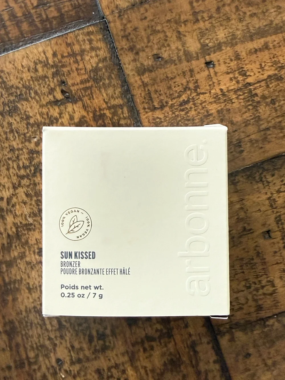Arbonne Sun Kissed Bronzer